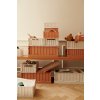 Úložné boxy Weston M "Light Apricot" - 2 kusy Liewood