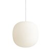 Závěsné svítidlo Lantern Medium "White Opal" New Works