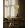 New Works April 21 Lantern Pendant Large Florence Dining Table Ø120 Oak Missing Chair Karakorum Duna 003 2