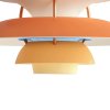 Závěsné svítidlo PH 5 Mini "Hues Of Orange" Louis Poulsen