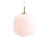 Závěsné svítidlo VL 45 Radiohus Ø 25 cm v růžové barvě od Louis Poulsen