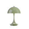 Přenosná lampa Panthella 160 V3 "Opaque Moss Green" Louis Poulsen