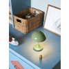 Přenosná lampa Panthella 160 V3 "Opaque Moss Green" Louis Poulsen