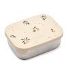 Svačinový box Arthur "Peach / Sea Shell Mix" Liewood