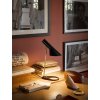 Stolní lampa AJ Mini Table "Black / Brass" Louis Poulsen