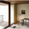 Stojací lampa AJ "Warm Grey / Brass" Louis Poulsen