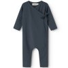 Zavinovací overal pro miminka v tmavě modré barvě od značky MarMar