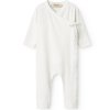 Zavinovací overal pro miminka Rula v bílé barvě od značky MarMar