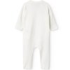 Zavinovací overal pro miminka Rula v bílé barvě od značky MarMar - pohled zezadu