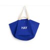 Plátěná taška Weekend L "Electric Blue" HAY