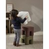 Stolička Podo "Khaki" ferm LIVING8963 1104268964 1104268965 (2)