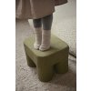 Stolička Podo "Khaki" ferm LIVING4268965 1