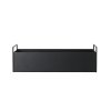 Truhlík Plant Box Small "Black" ferm LIVING