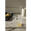 Skleničky Ripple Low - 4 kusy "Clear" ferm LIVING