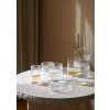 Misky Ripple - 4 kusy "Clear" ferm LIVING104266335 image 1 (1)