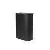 Odpadkový koš Enkel Medium "Black" ferm LIVING