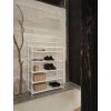 Policová sestava Dora Rack "White" ferm LIVING