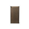 Nástěnná skříňka Sill "Dark Stained Oak" ferm LIVING