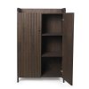 Komoda Sill Low "Dark Stained Oak" ferm LIVING
