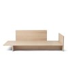 Lenoška Kona Daybed "Natural Oak" ferm LIVING