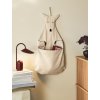 Nástěnný bavlněný koš "Kangaroo Wall Storage" ferm LIVING