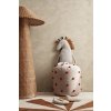 Koberec Arch Tufted Small "Dark Brick / Off-white" ferm LIVING