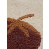 Koberec Fruiticana Tufted Large "Strawberry" ferm LIVING