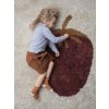 Koberec Fruiticana Tufted Large "Strawberry" ferm LIVING
