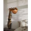 Nástěnná police / věšák Place Medium "Oak" ferm LIVING