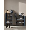 Knihovna Giraffe "Dark Blue" ferm LIVING