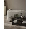 Koberec Stille 140 x 200 cm "Ash Brown" ferm LIVING