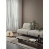 Koberec Stille 140 x 200 cm "Ash Brown" ferm LIVING