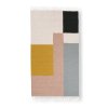 Koberec Kelim 140 x 200 cm "Square" ferm LIVING