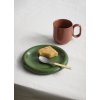 Sada 2 talířů Barro Ø 18 cm "Green" HAY