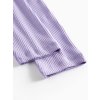Tepláky pro miminka Pico "Soft Lavender" MarMar