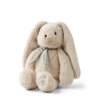 Plyšový zajíček v béžové barvě pro miminka i větší děti od Liewood