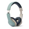 Dětská bezdrátová sluchátka - nastavitelný oblouk kolem hlavy