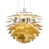 Závěsné svítidlo PH Artichoke Ø 60 cm "Brass" Louis Poulsen