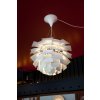 Závěsné svítidlo PH Artichoke Ø 48 cm "White" Louis Poulsen