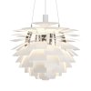 Závěsné svítidlo PH Artichoke Ø 60 cm "White" Louis Poulsen
