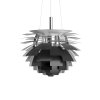Závěsné svítidlo PH Artichoke Ø 48 cm "Black" Louis Poulsen