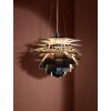 Závěsné svítidlo PH Artichoke Ø 48 cm "Black" Louis Poulsen