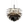 Závěsné svítidlo PH Artichoke Ø 48 cm "Black" Louis Poulsen