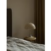Stolní lampa Panthella 320 "Opal Beige" Louis Poulsen
