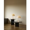 Stolní lampa Panthella 320 "Opal Beige" Louis Poulsen