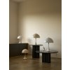 Stolní lampa Panthella 320 "Opal White" Louis Poulsen