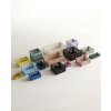 Úložné boxy Colour Crate v mnoha barvách a velikostech od značky HAY