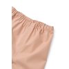 Nepromokavé kalhoty v růžové barvě od Liewood - detailní pohled na pas