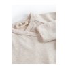 Zavinovací overal pro miminka Rula v béžové barvě od značky MarMar - detail na zavinování