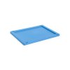 Víko boxu Colour Crate Plastic "Medium" - modré